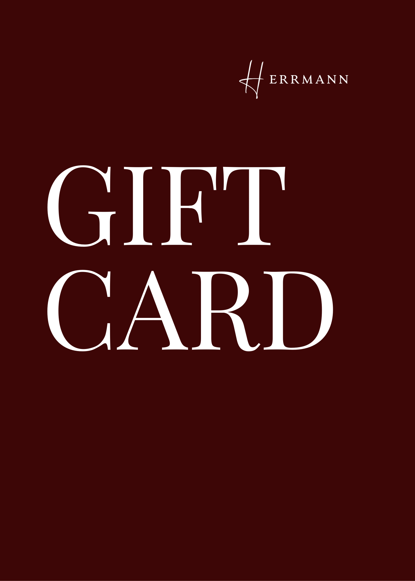 THE ULTIMATE GIFT