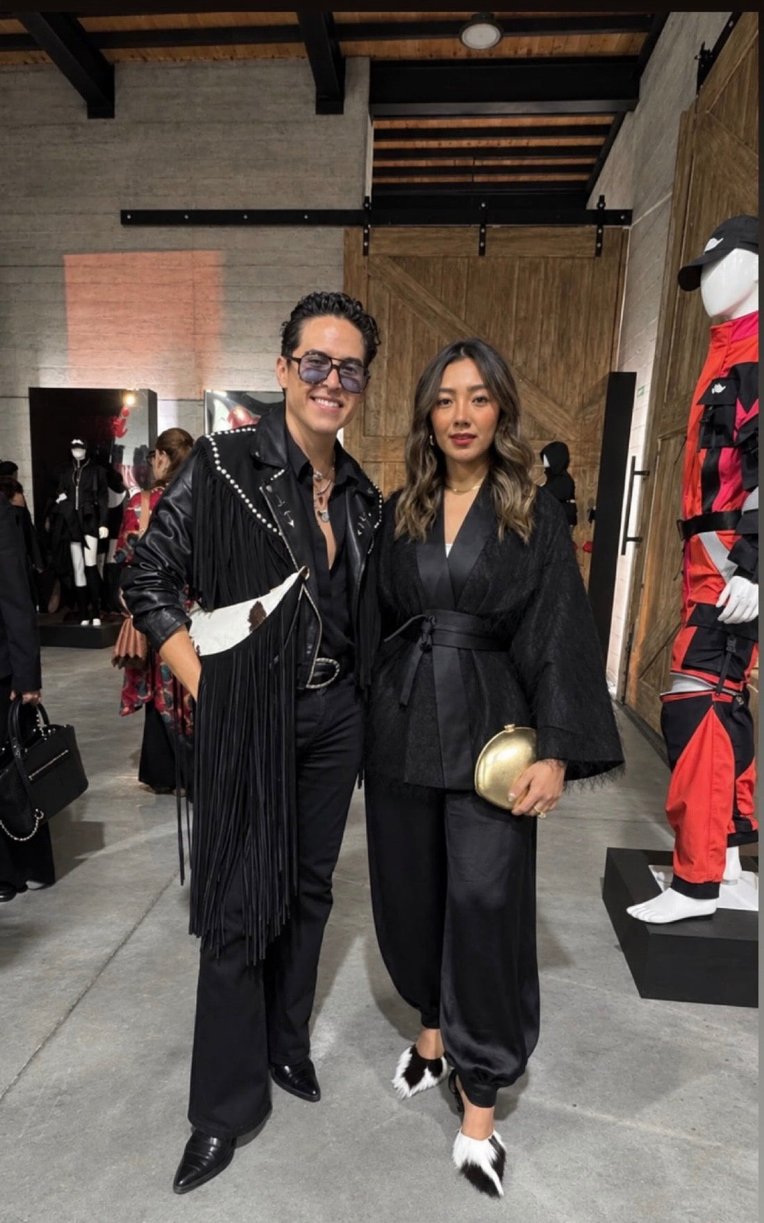 Volvo Fashion Week