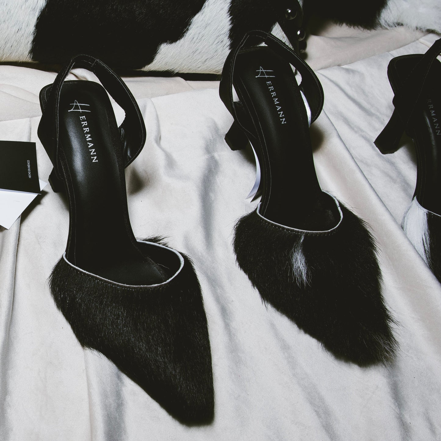 HÄUTE HEELS