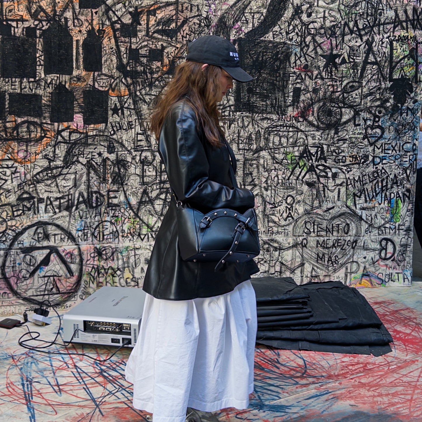 TRAVEL CROSSBODY