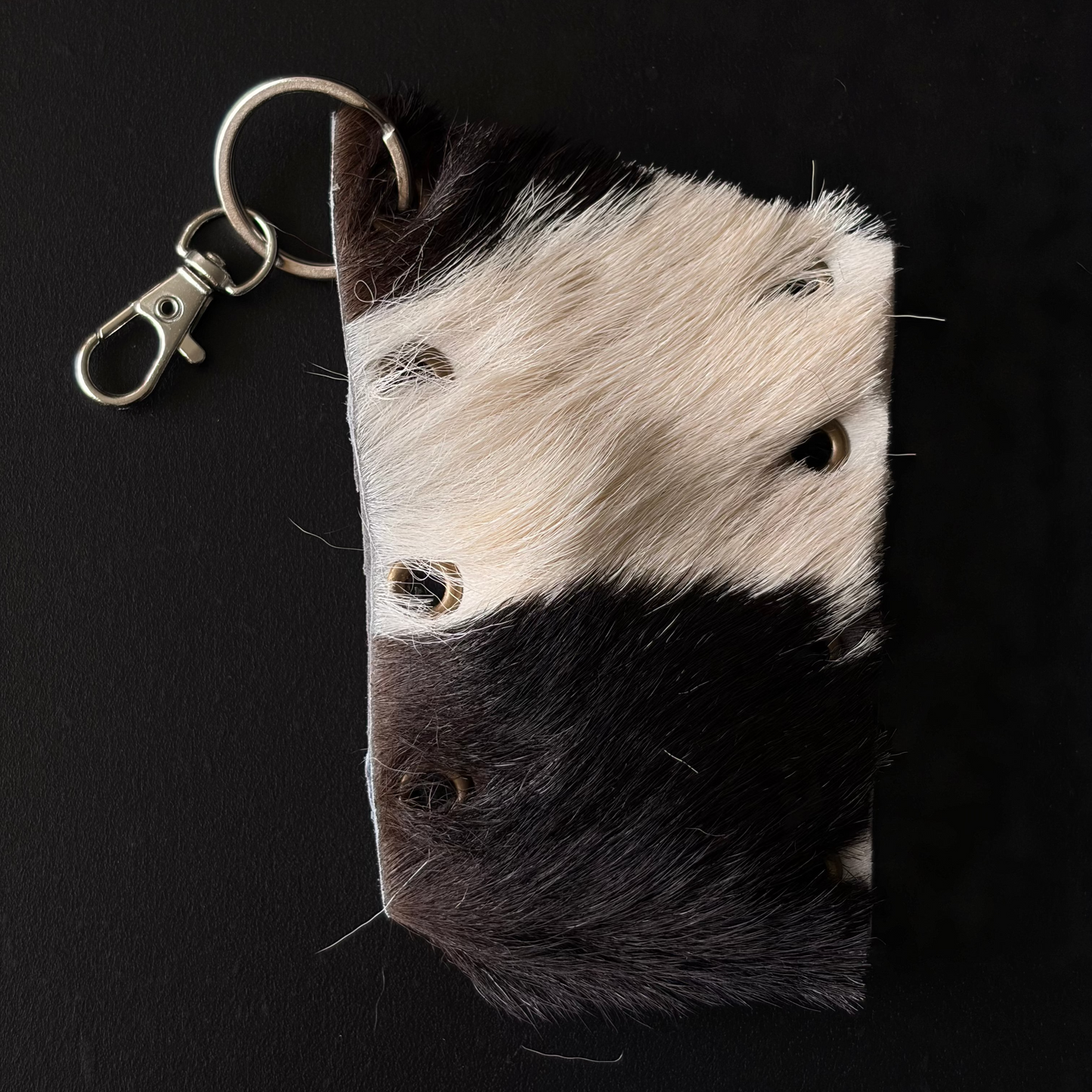 KUHFELL KEYCHAIN