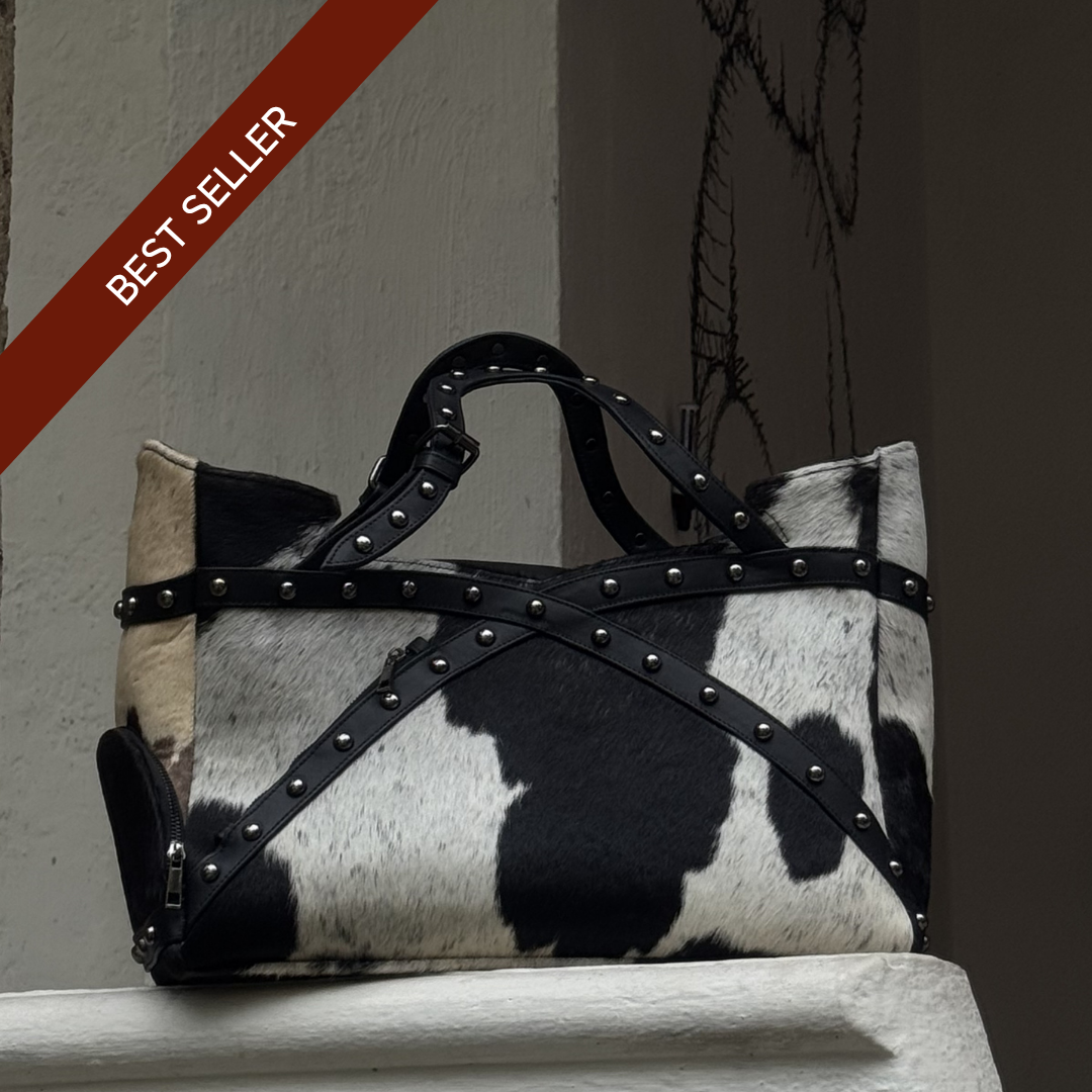 TRAVEL TOTE BAG FUR