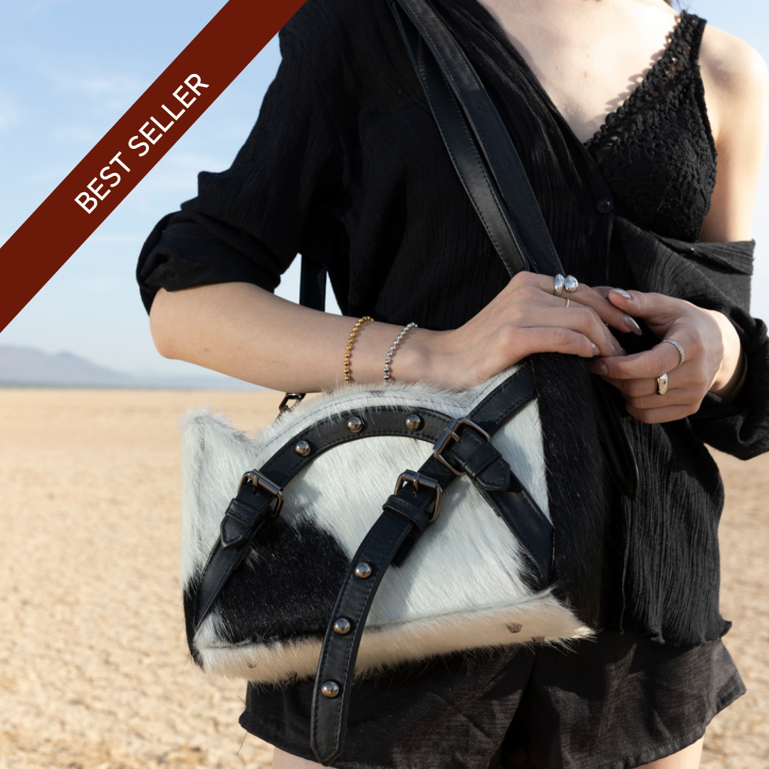 REISEN CROSSBODY FUR