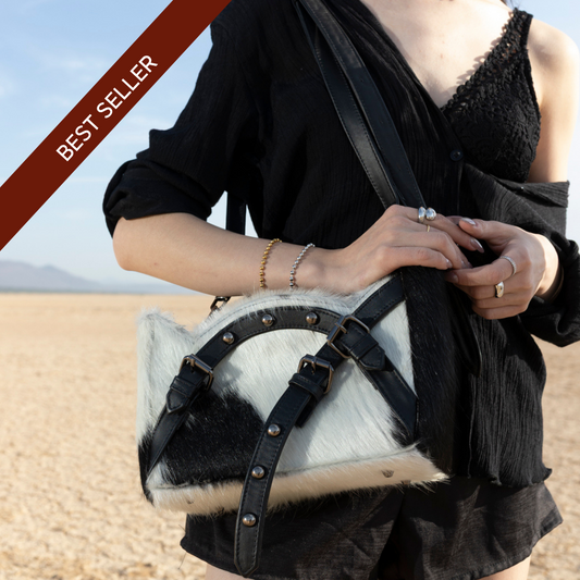 REISEN CROSSBODY FUR