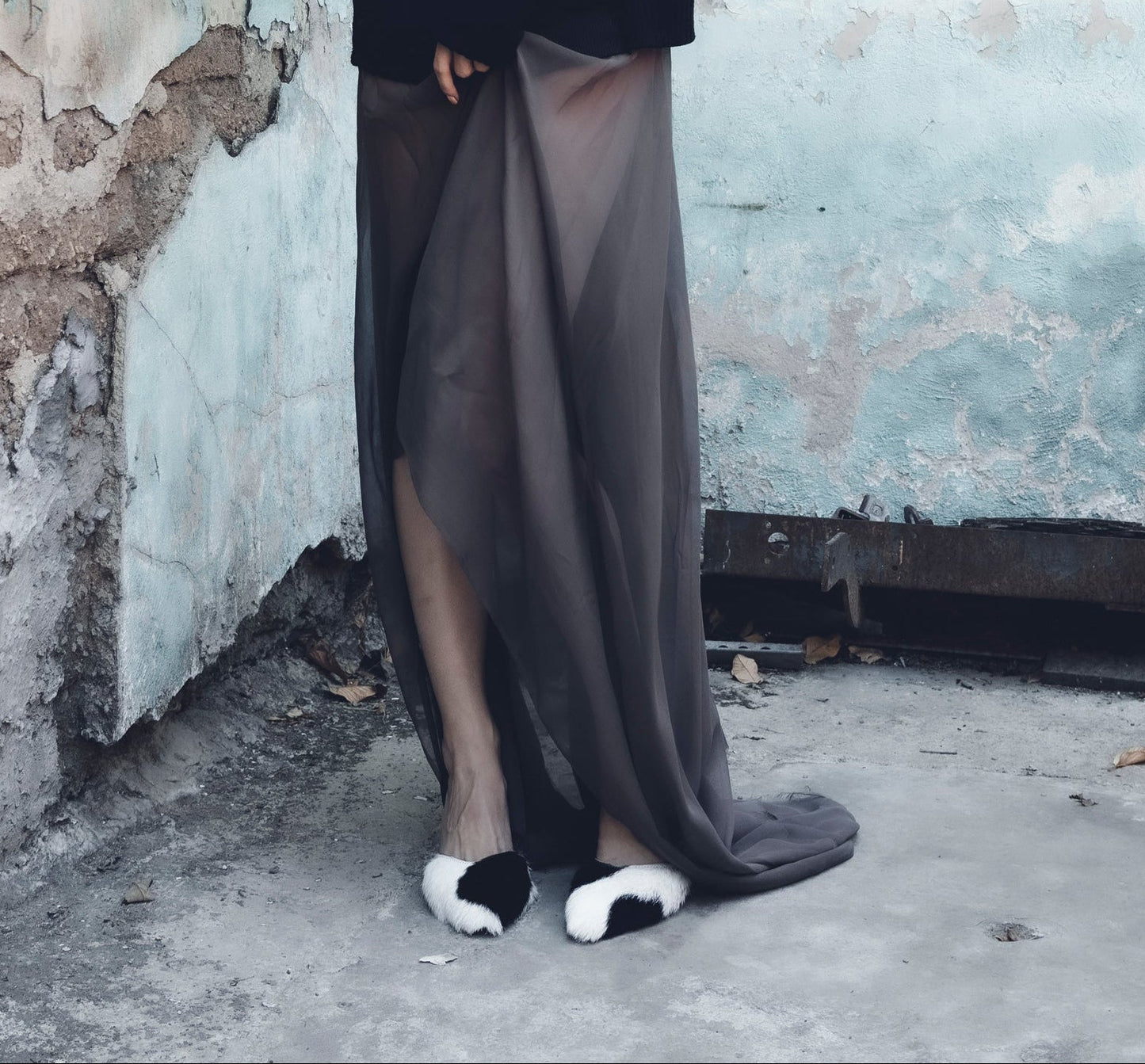 HÄUTE HEELS